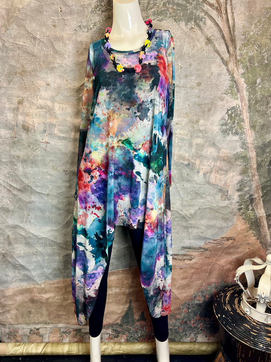 SH-4281 Kozan Mandy Top -Cezanne | Absolutely Abigail's