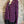 Load image into Gallery viewer, 5200 Holiday Knit Cardi-Eggplant
