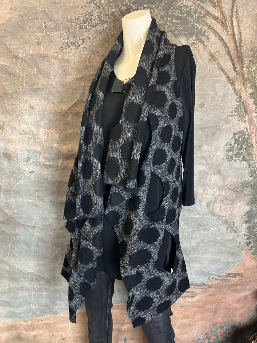Kozan CO-2332 Heather Vest | Absolutely Abigail's – Absolutely