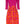 Load image into Gallery viewer, ACD544 3/4 Slv Smash Dress-Cosmos

