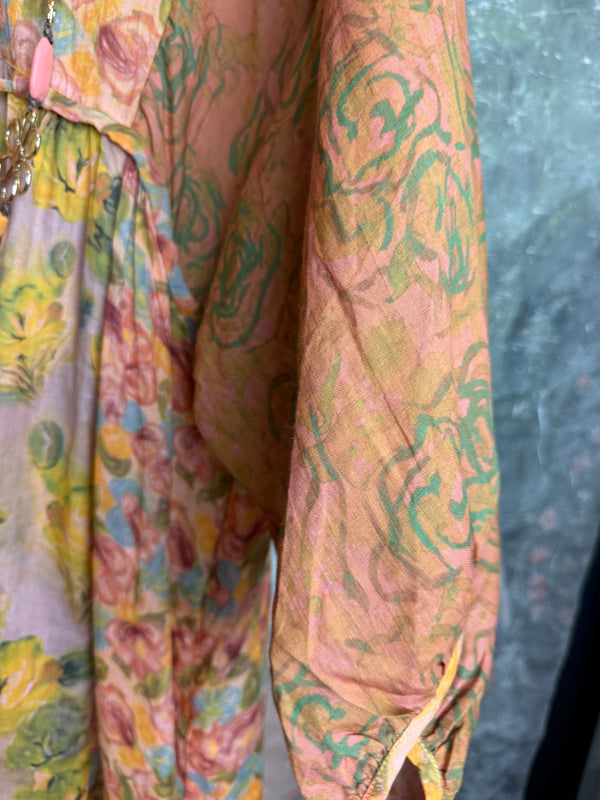 DYM90081 Bloomspell Maxi Dress