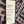 Load image into Gallery viewer, Blue white shibori ikat print kimono jacket open front boho style layered over floral tee with flower necklace - 11

