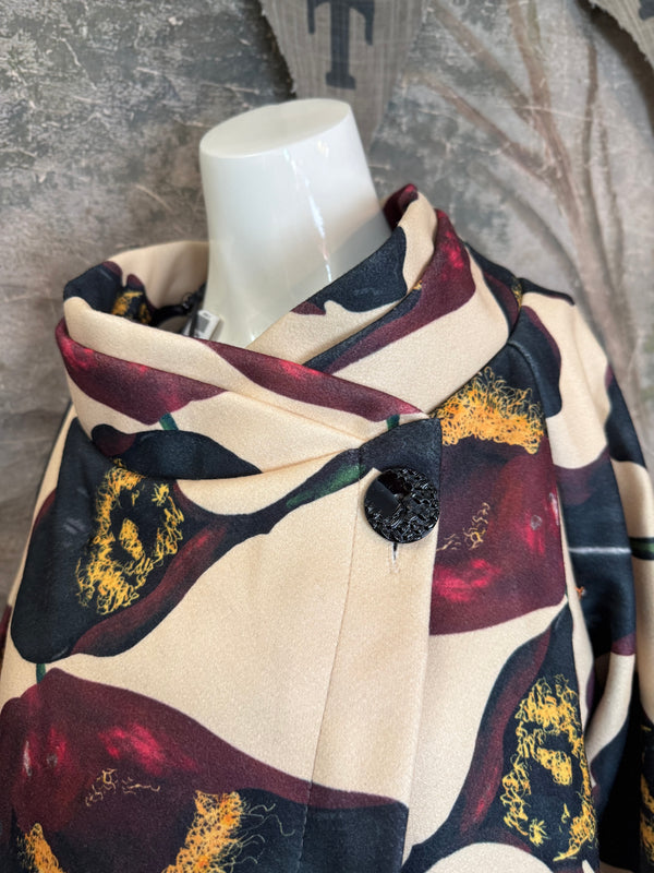 91813 Asym Floral Cropped JTK-SAND