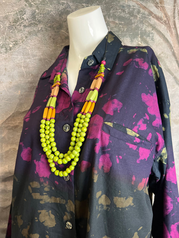 7064 Under Seaglass Tunic