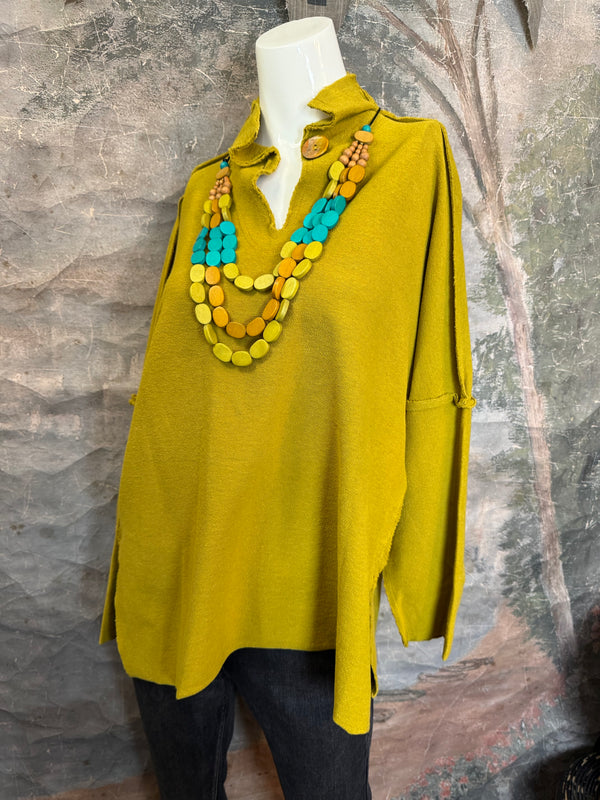 8300-1261 Funnel Plus 3 Inches-Chartreuse