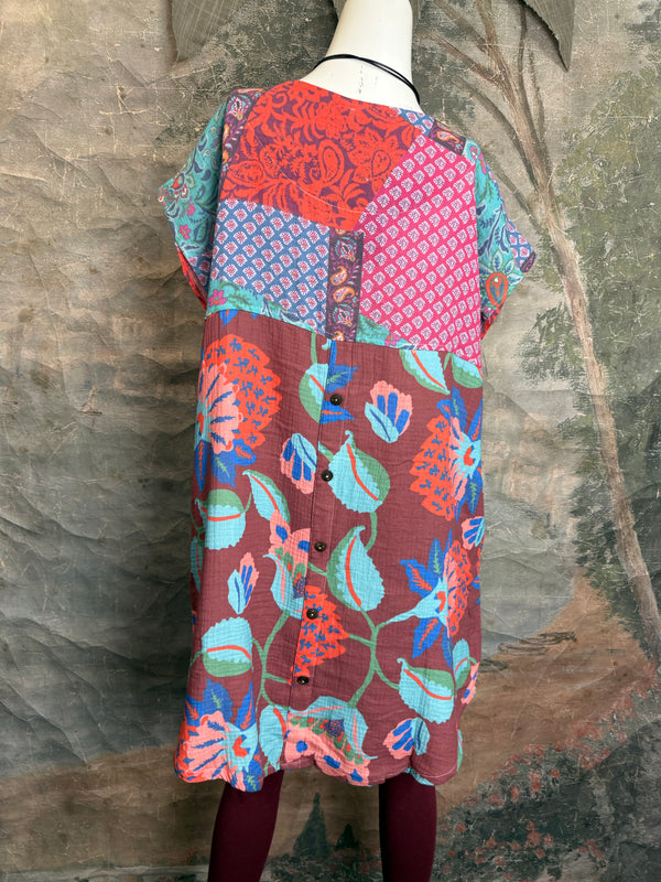 5766 Soho Tunic/Dress