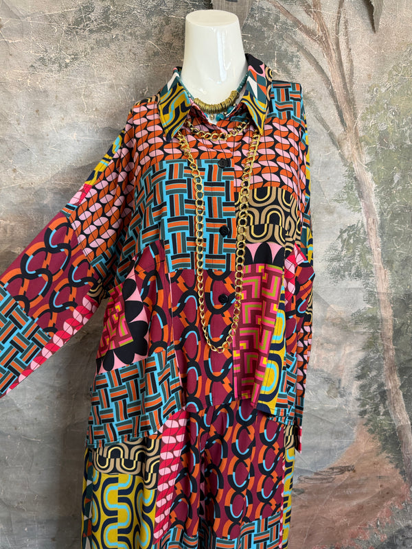 1788 The Maddie Shirt