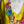 Load image into Gallery viewer, 26N145 Coneflower Combo Necklace-A Spring Mix
