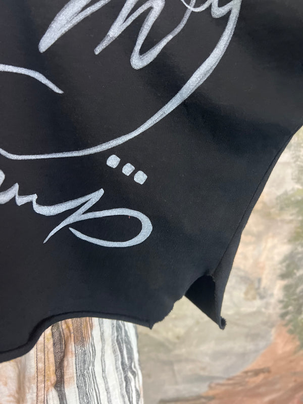 TEE007S2 Luna Tee W/Graphic