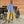 Load image into Gallery viewer, 1395 Atelier Stripe Midi Shirt
