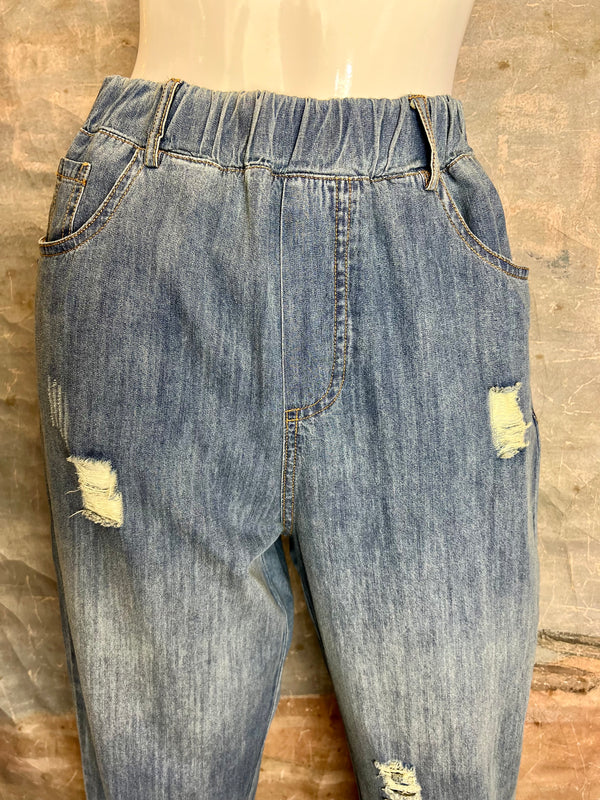 JG-Willow Creek Crop Pants