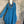 Load image into Gallery viewer, 6512AU Cowlneck Bubble Dress-TEAL
