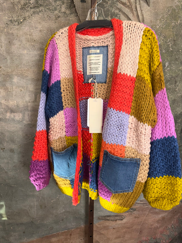5921 Not your grannys sweater