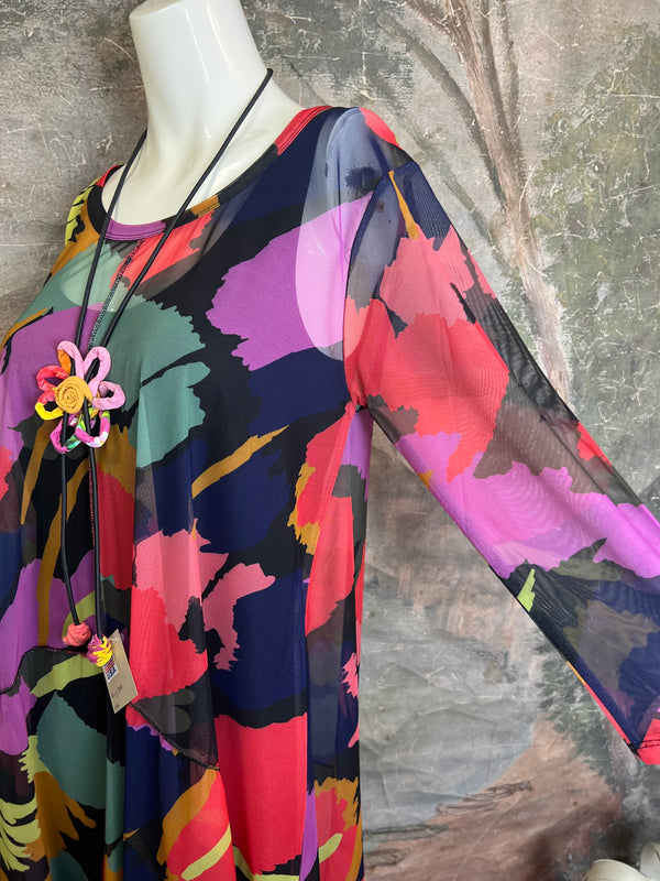 SH-1619 Maddox Dress