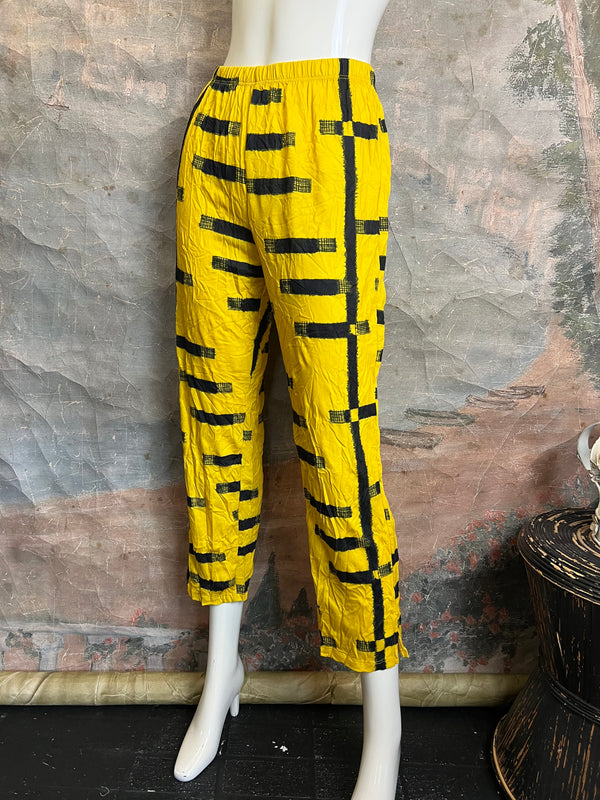 CV-3126 Carly Pants-Notes