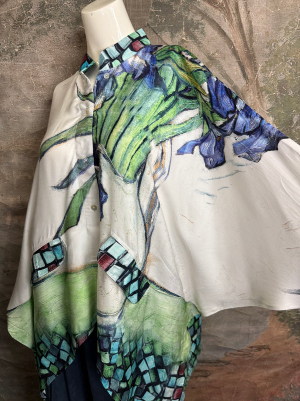 ARB Iris Artis Kimono Top
