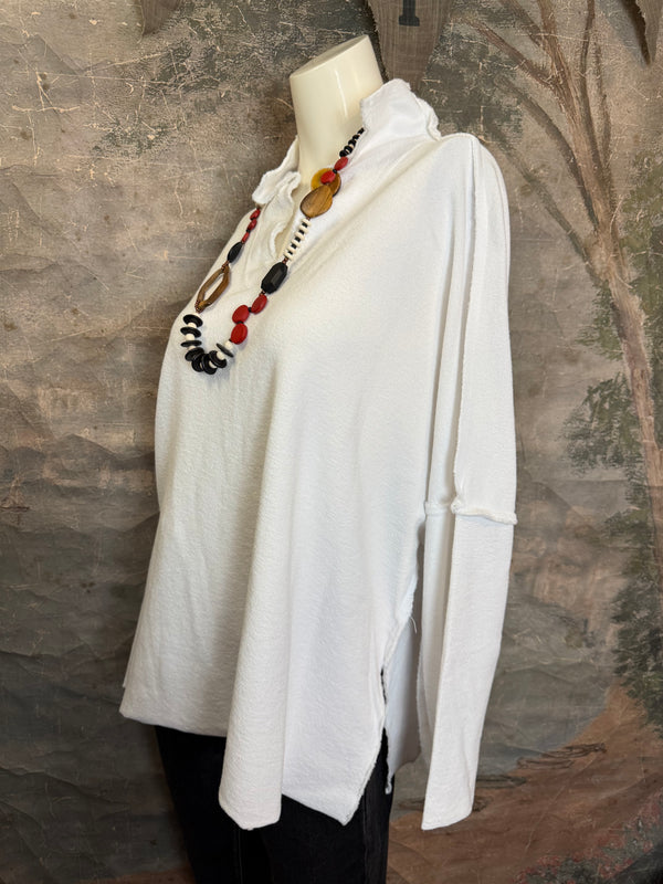 8300-1261 Funnel Plus 3 Inches-Chalk