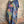 Load image into Gallery viewer, 90847P Painted Presence Dress-Navy
