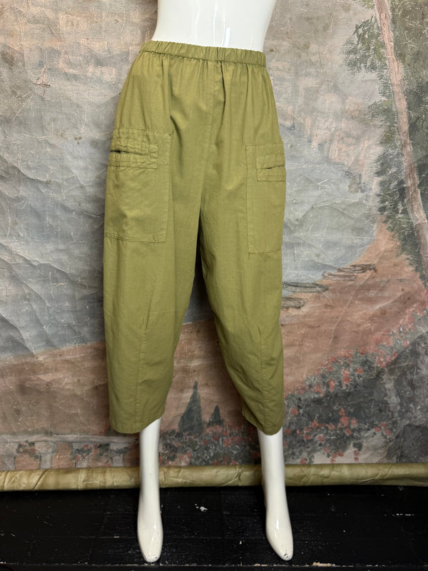 3300-5272 Emily Pant-Teak
