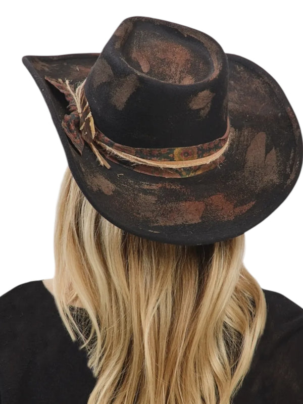 The Outlaw Smoke Hat