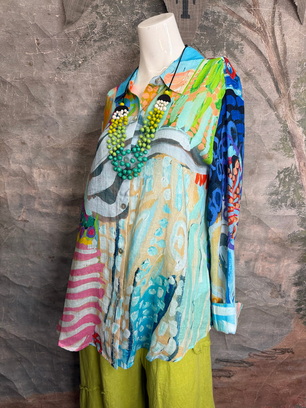 CP-92585 Blouse
