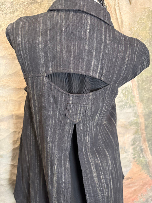 LT1582 Drama Jacket With Insert