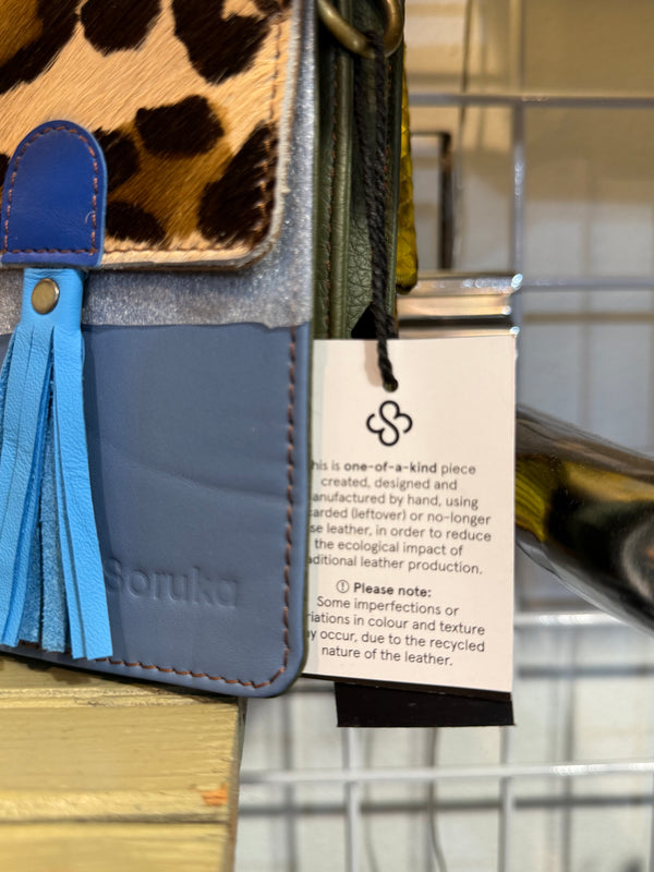 83020 Gia Phone Bag-B