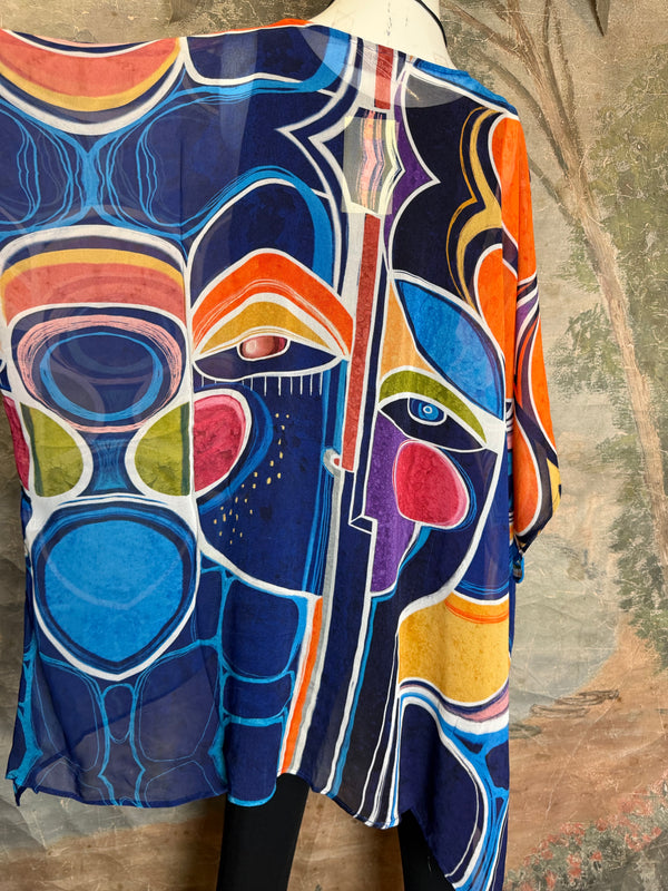 VC152 True Blu Artist Covertop