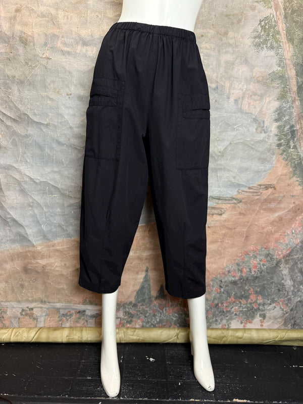3300-5272 Emily Pant-Black