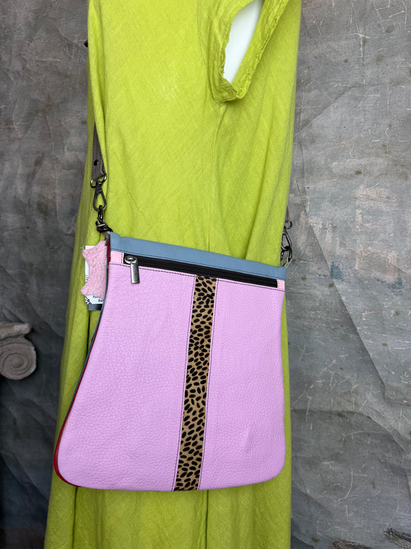81302 Greta Crossbody Bag-B