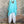 Load image into Gallery viewer, MP-HLT651 Baby Doll Top-Aqua
