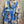 Load image into Gallery viewer, Inoah's Artful 2 Look Raincape-Curious Bots
