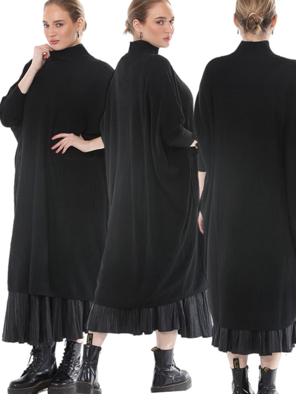 TF-5717 Rad Sweater Dress
