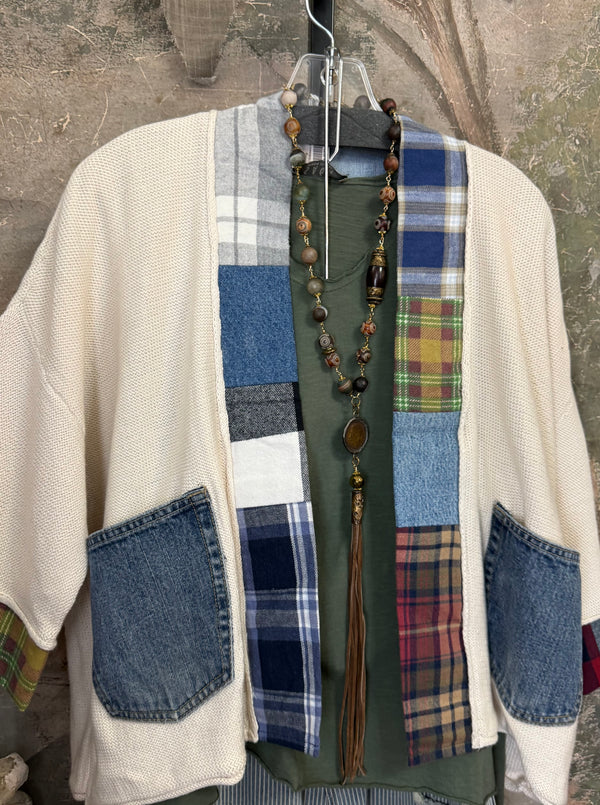 5613 Alpine Love Cardigan-Mix 1