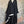 Load image into Gallery viewer, 32302 Med to Long Blazer Jkt W/Trim-Black

