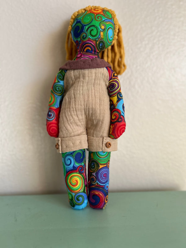 Artisan Companion Dolls- Sol