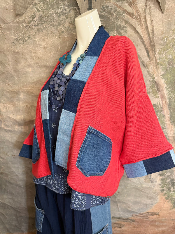 5842 Amour Cardigan