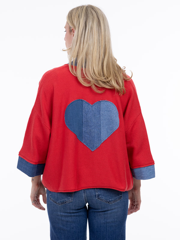 5842 Amour Cardigan