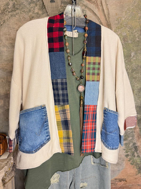 5613 Alpine Love Cardigan-Mix 2