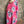 Load image into Gallery viewer, 91266A Art to Wear Flower Shirt-Fuchsia
