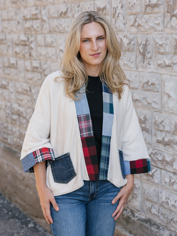 5613 Alpine Love Cardigan