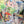 Load image into Gallery viewer, Inoah's Artful 2 Look Raincape-Daydream Plaza
