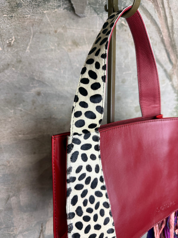 81200 Melissa Handbag-A