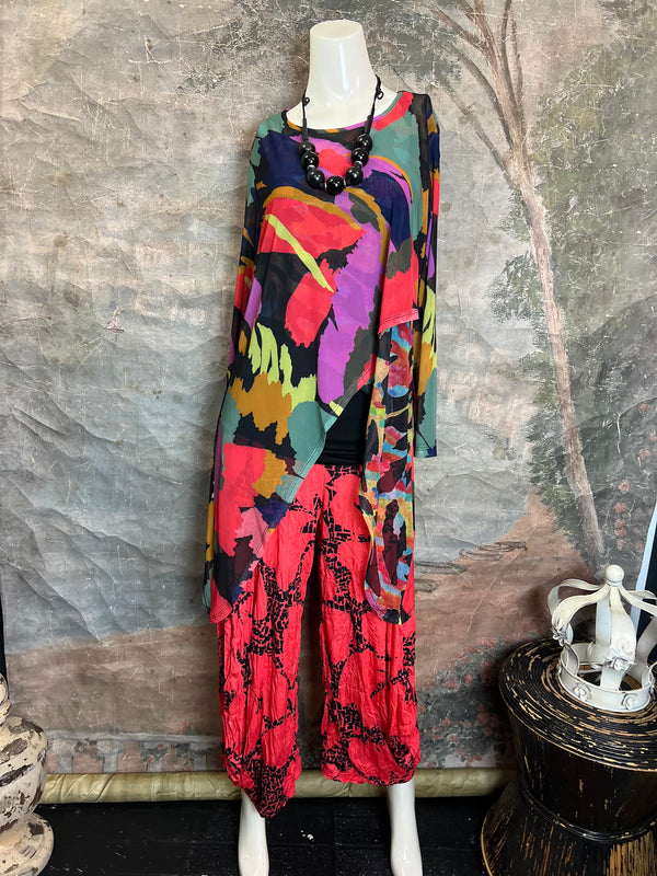SH-4686 Mabel Tunic