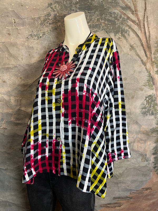 7029 Smoke Check After Shirt