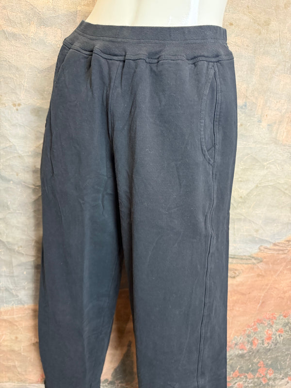 C1149202 Cargo Pocket Pant-Black