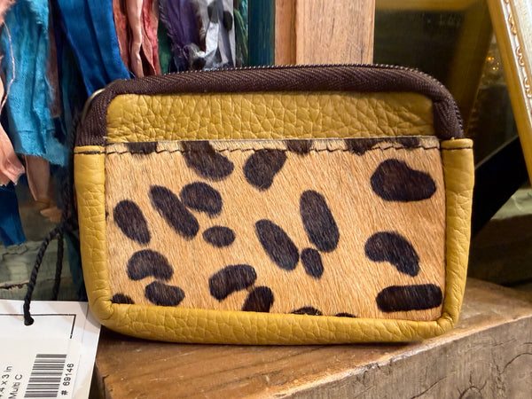 81004 KAI Coin Pouch-C