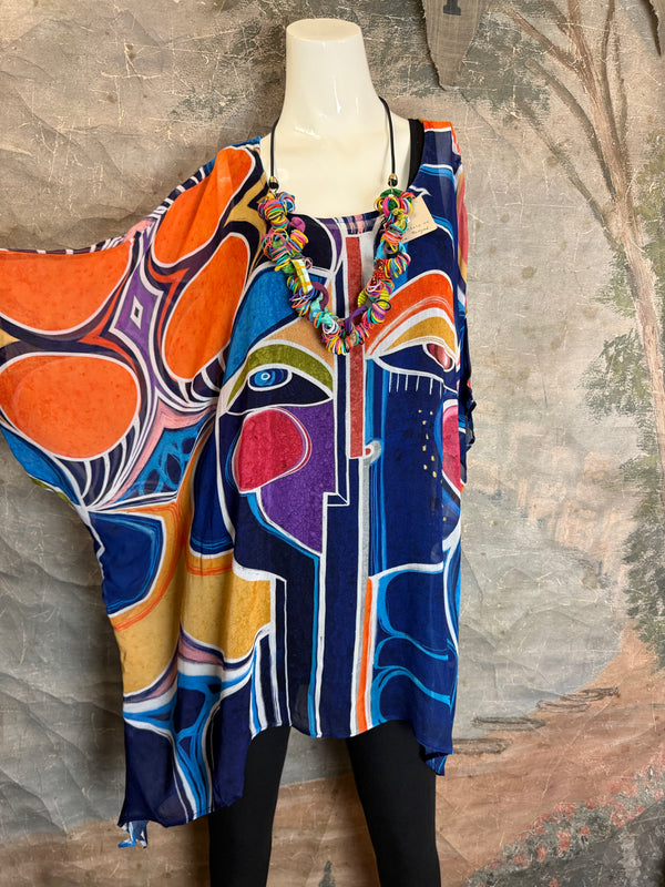 VC152 True Blu Artist Covertop