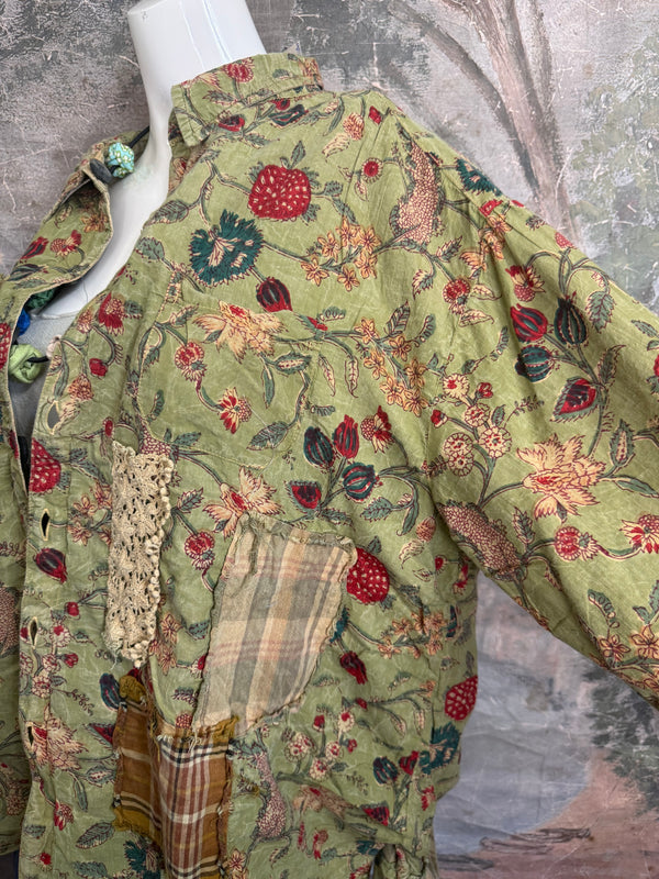 ARB Reversible Strawberry Jacket