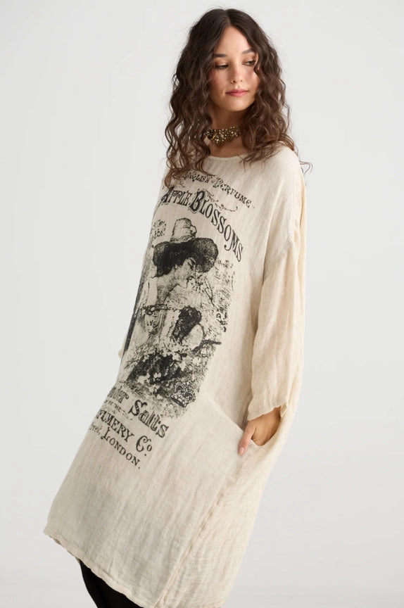 5202 Secret Garden Dress